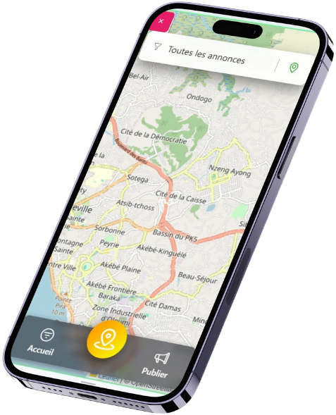 Annonce en ligne Gabon